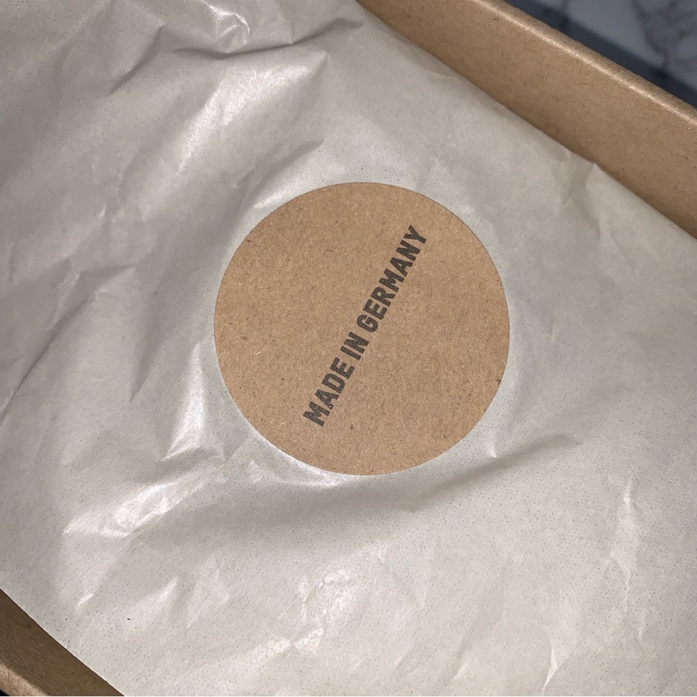 Yeezy 450 stone Flax size 9.5 M - Picture 13 of 15